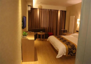 Thank Inn Plus Hotel Shandong Qingdao Development Zone Shandong University of Science and Technology